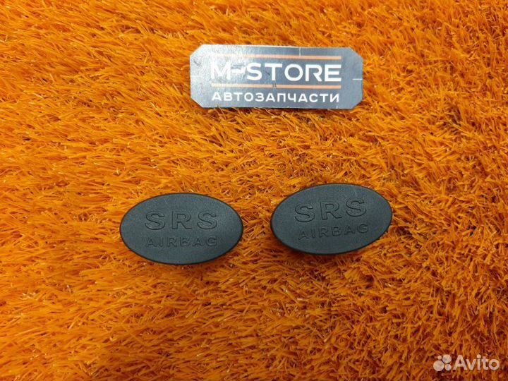 Заглушка аирбаг Mercedes-Benz E-Class W211 112.913