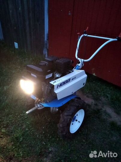 Мотоблок нева