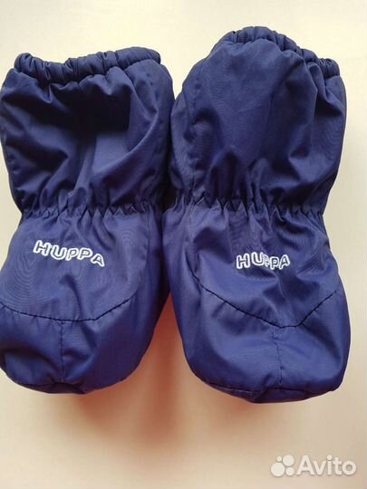 Пинетки Huppa