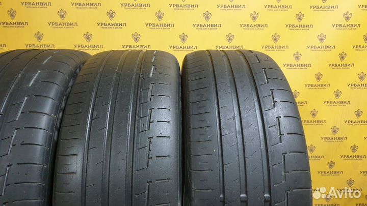 Continental PremiumContact 6 205/55 R16 91H