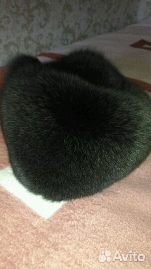 Шапка женская писец