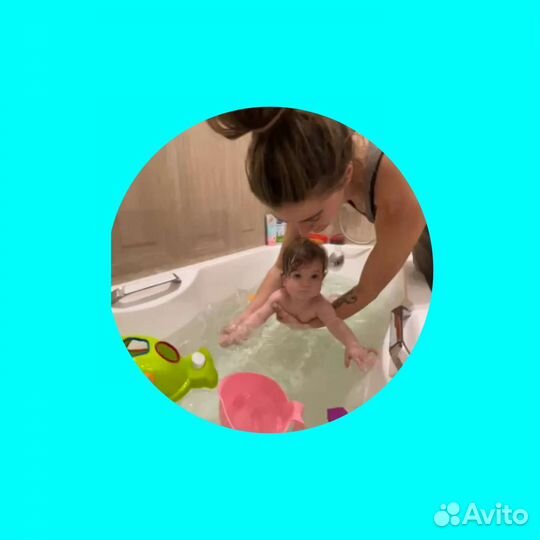 Грудничковое плавание