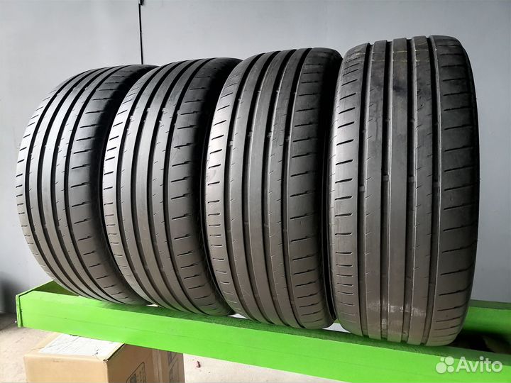 Bridgestone Potenza S007A 245/45 R20 103Y
