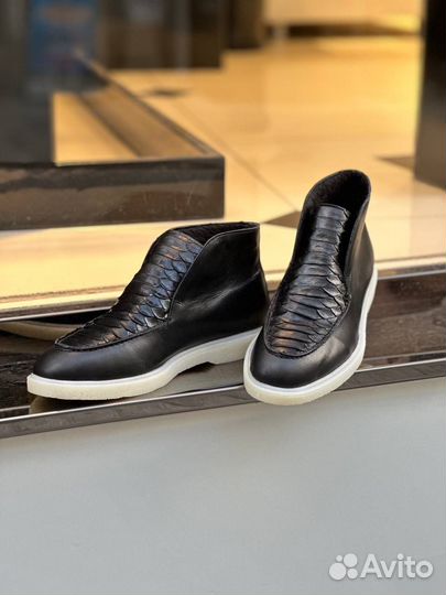 Слипоны женские