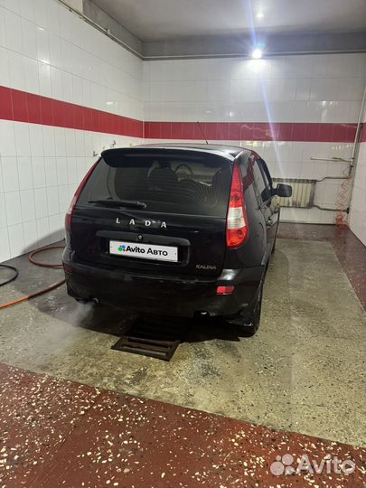 LADA Kalina 1.4 МТ, 2011, 300 000 км