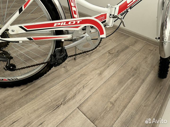 Велосипед stels