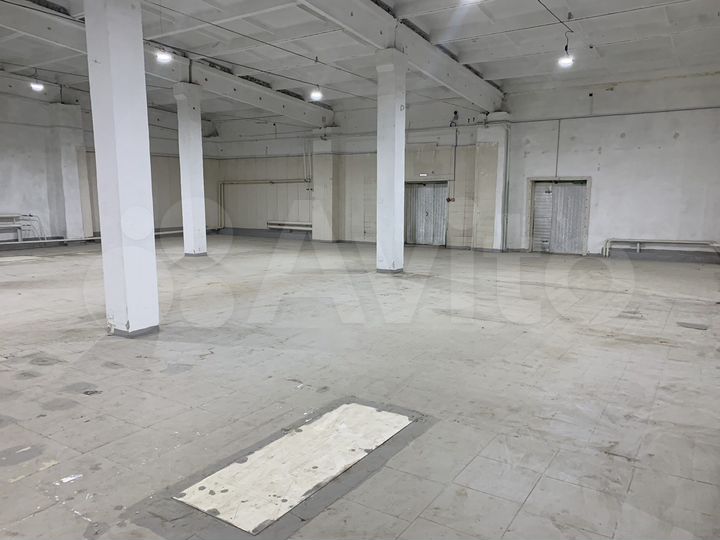 Аренда производственно-склад кого, 1300 м²