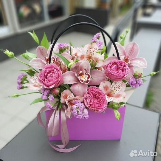51 роза с доставкой