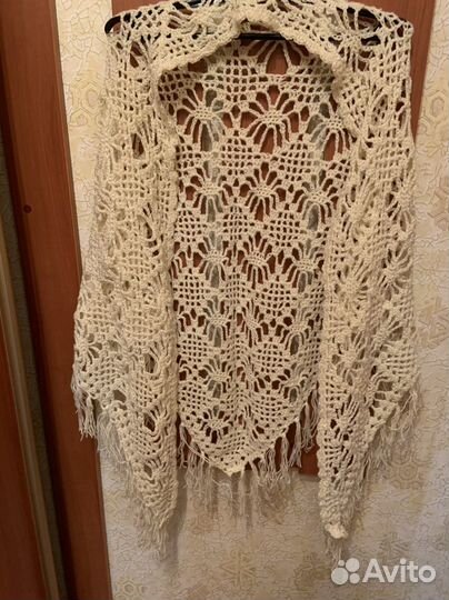 Платок шаль