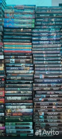Книги litrpg,фентези, детективы,романы, и др