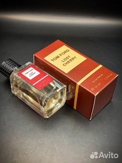 Духи lost cherry