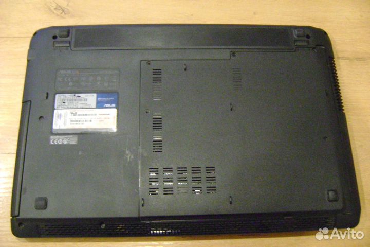 Asus K52JC\Core I5\SSD-128g\HDD-320g\8g\GT 310m-1g