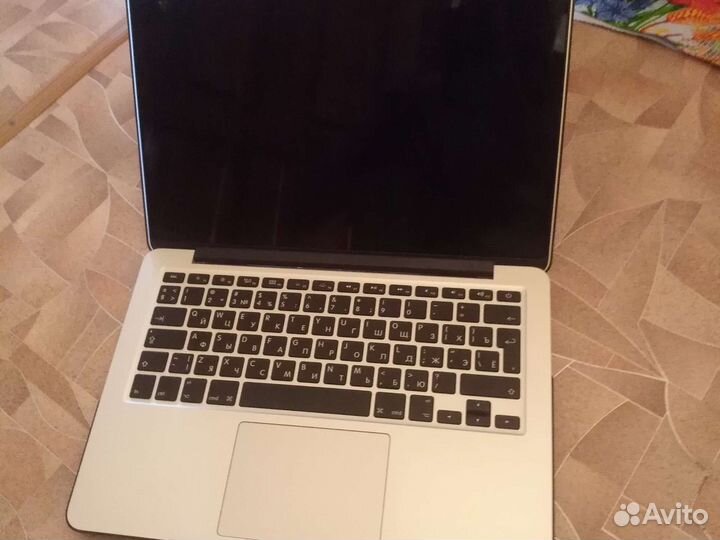 Apple MacBook Pro 13 16GB retina 2015