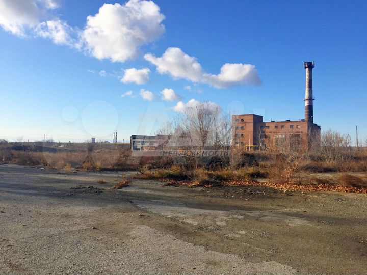 База + зу 22,5Га жд пути 6мВт Газ