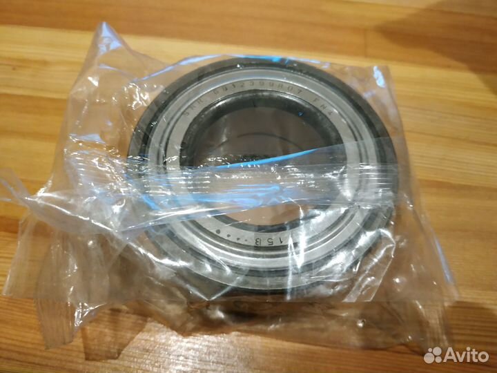 SNR R157.08 Подшипник ступицы колеса, комплект