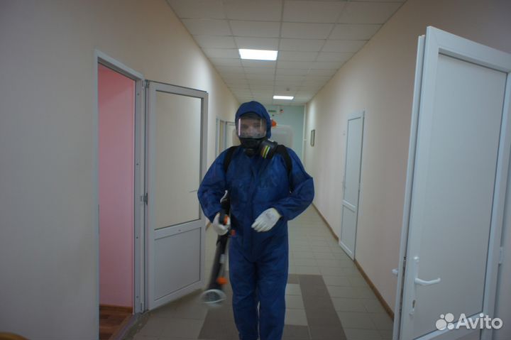 Дезинфекция