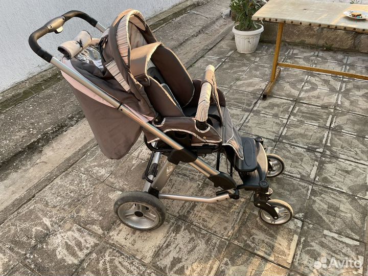 Коляска ABC design