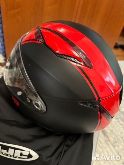 Шлем для мотоцикла HJC F70