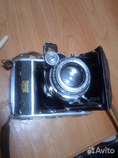 Фотоаппарат