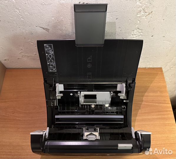 Сканер профессиональный протяжный Epson GT-S85N