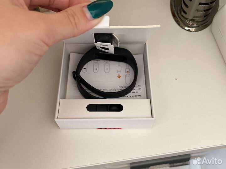 Фитнес браслет