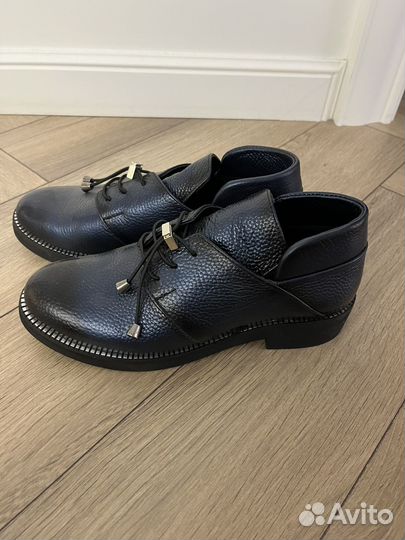 Туфли ботинки tervolina