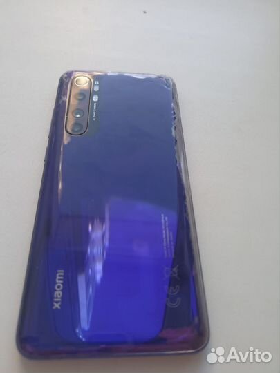 Xiaomi Mi Note 10 Lite, 6/64 ГБ