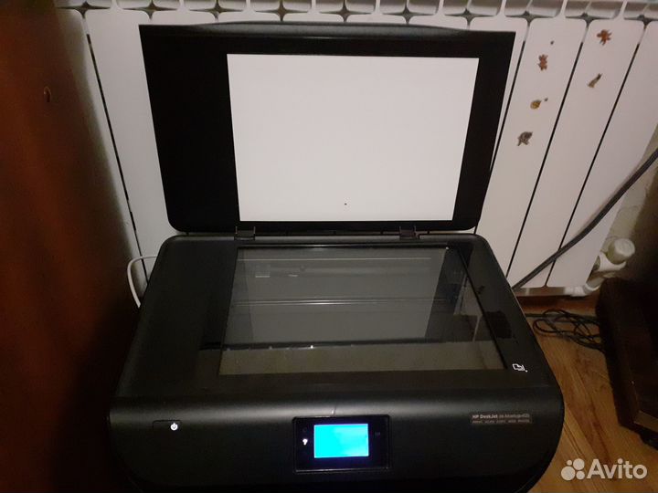 Мфу принтер сканер копир HP Advantage 4535 с WI-FI