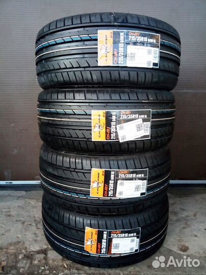 Cachland CH-861 215/35 R18 84W