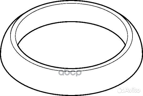 Прокладка, труба выхлопного газа 274190 Elring