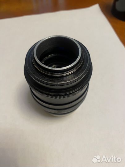 Объектив юпитер-9