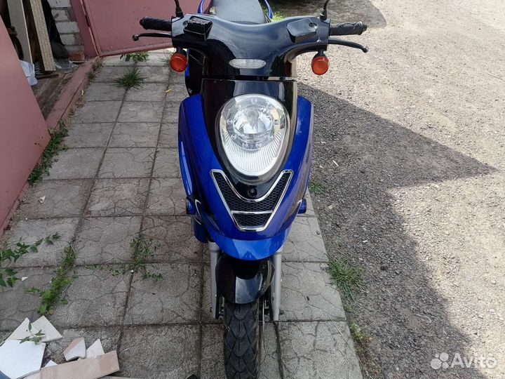 Продам скутер racer RC50QT-6