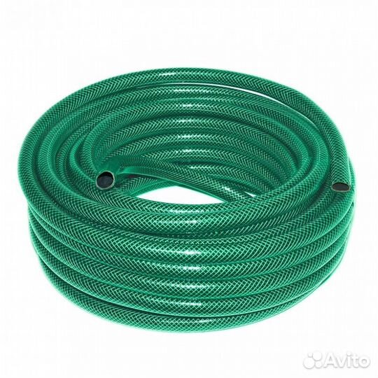 Шланг поливочный пвх армированный Метеор 1/2, 50м