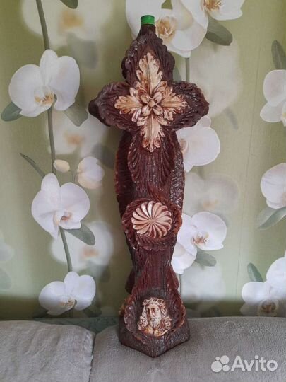 Декоративная бутылка