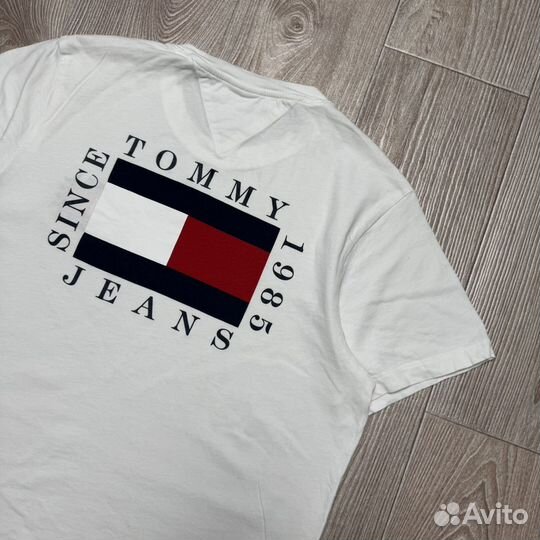 Футболка Tommy Hilfiger