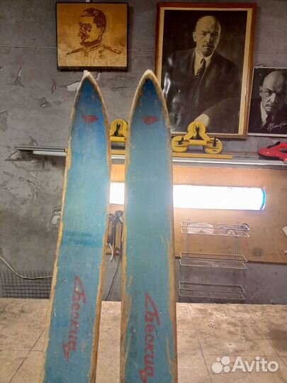 Лыжи для похода Бескида