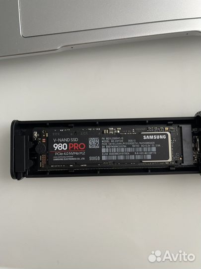 Ssd m2 samsung 980 pro 500 GB