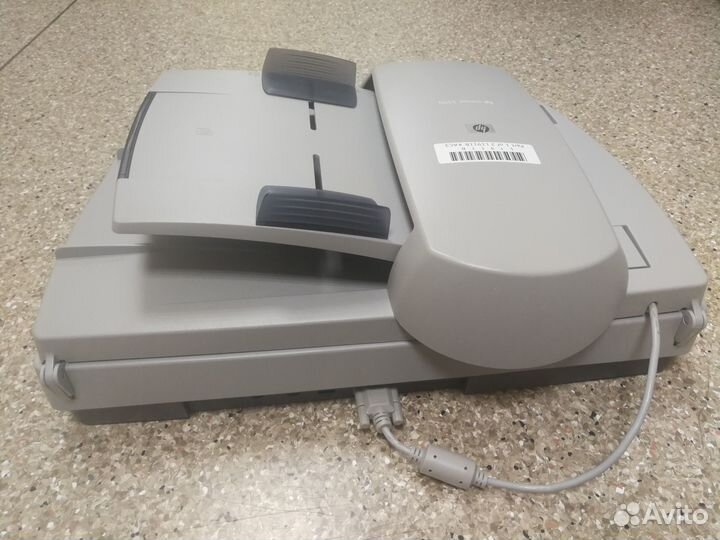 Сканер планшетный HP scanjet 5590