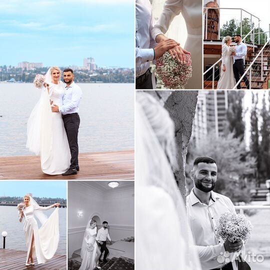 Фотограф, свадебные, индивидуальные фотосъемки