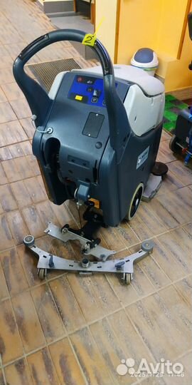 Поломоечная машина SC 450