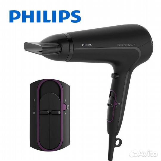 Фен для волос philips