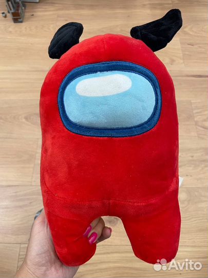 Игрушки амонг ас