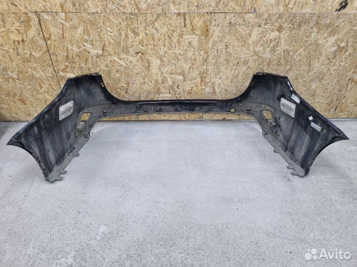 Бампер задний Kia Ceed 3 С 2018