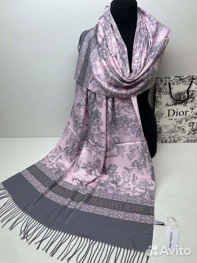 Шарф палантин женский