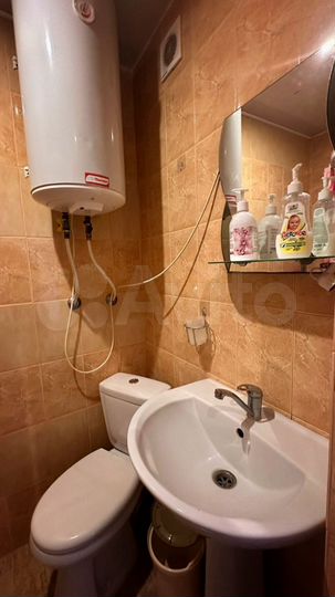 Апартаменты-студия, 18,3 м², 4/4 эт.