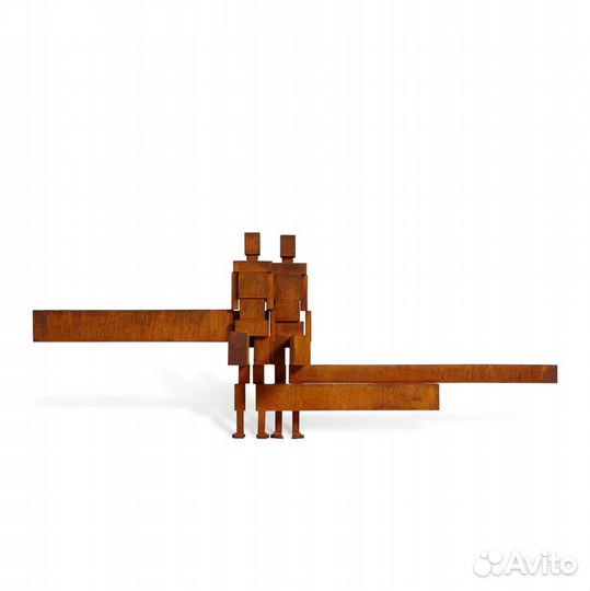 Подлинная Скульптура Antony Gormley Dress Model II