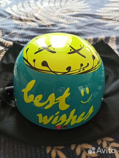 Шлем велосипедный взрослый