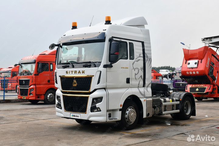 Sitrak C7H Max, 2024