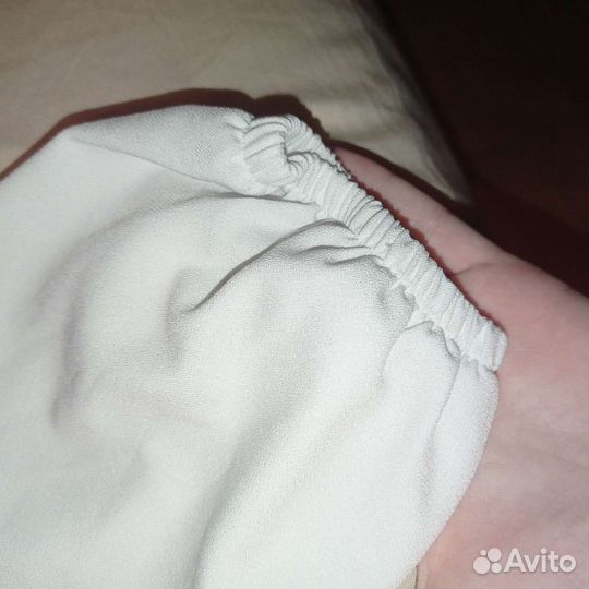 Блузка школьная 152