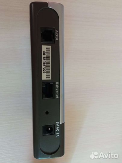 D-Link DSL-500T